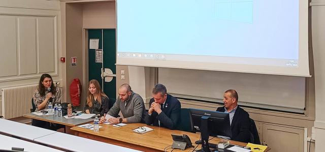 Table ronde